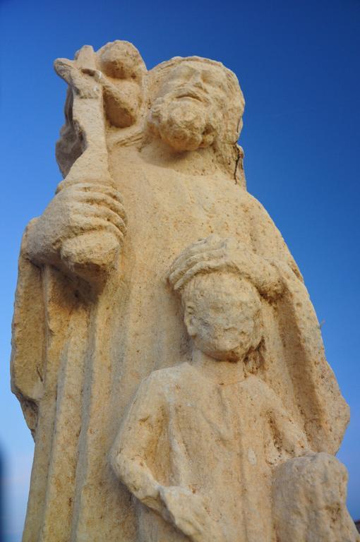 Las Cantigas Villalcázar de Sirga Zewnętrze zdjęcie